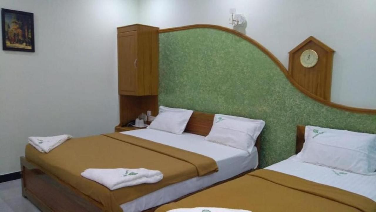 فندق سكانثا ريجنسي Tiruchchendūr المظهر الخارجي الصورة