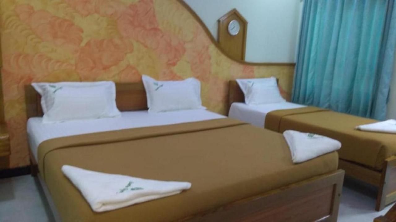 فندق سكانثا ريجنسي Tiruchchendūr المظهر الخارجي الصورة