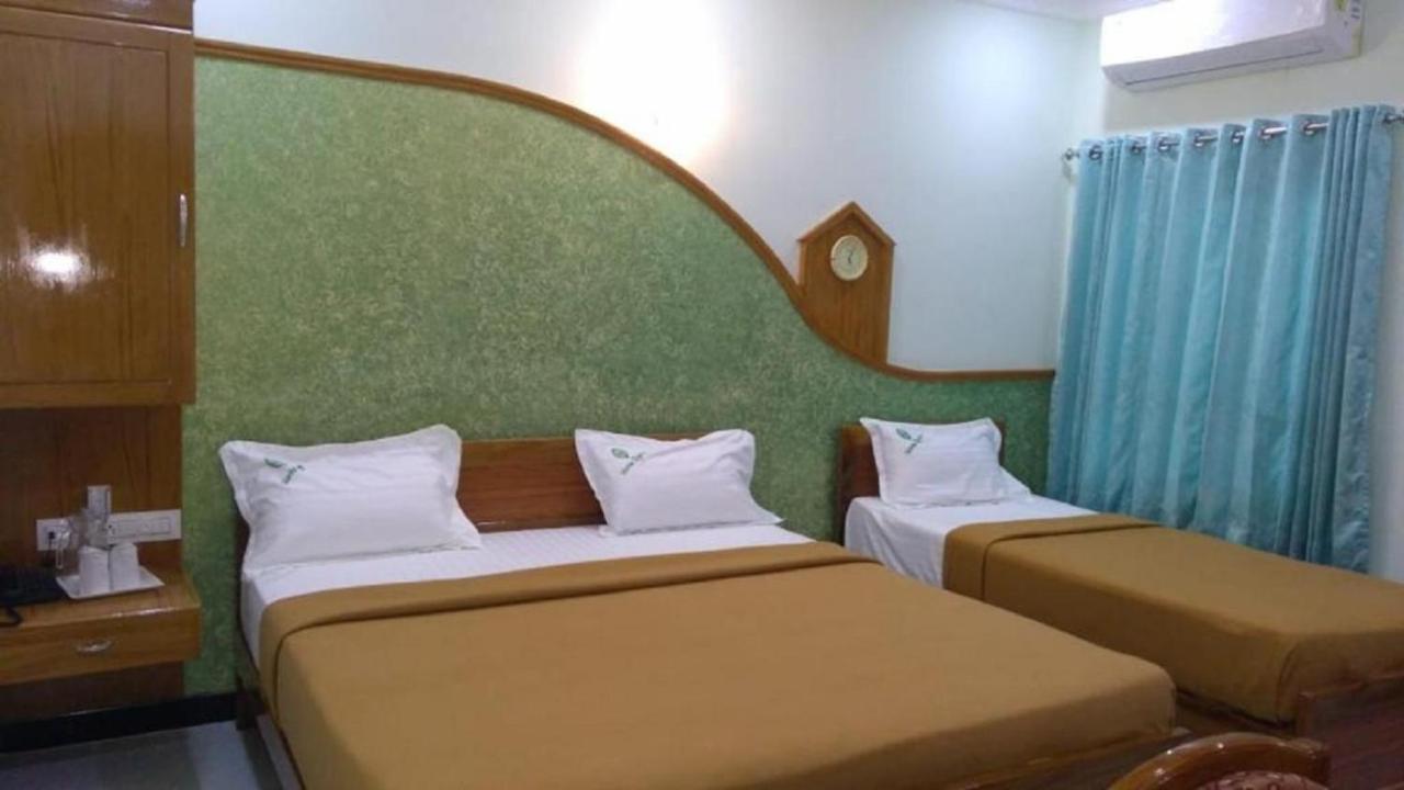 فندق سكانثا ريجنسي Tiruchchendūr المظهر الخارجي الصورة