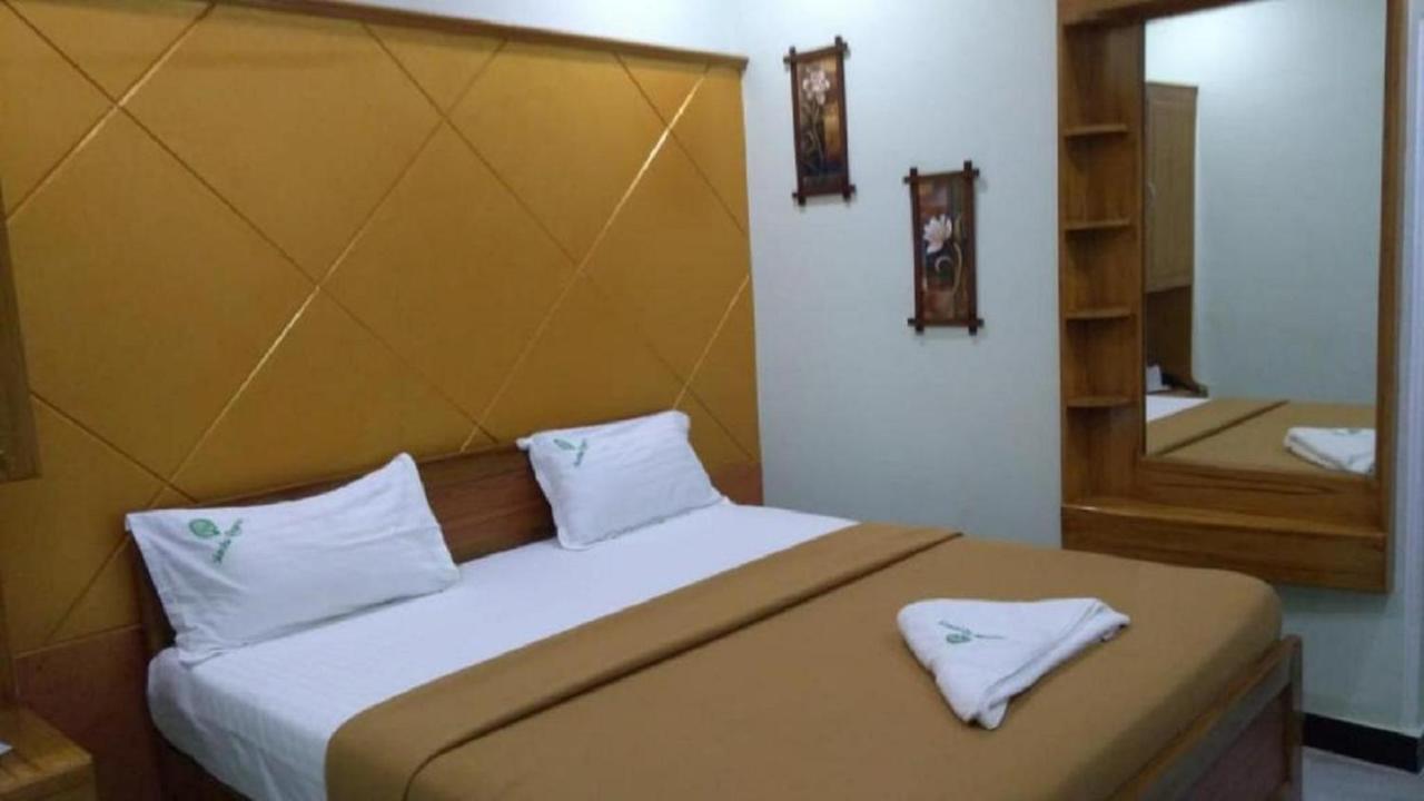 فندق سكانثا ريجنسي Tiruchchendūr المظهر الخارجي الصورة