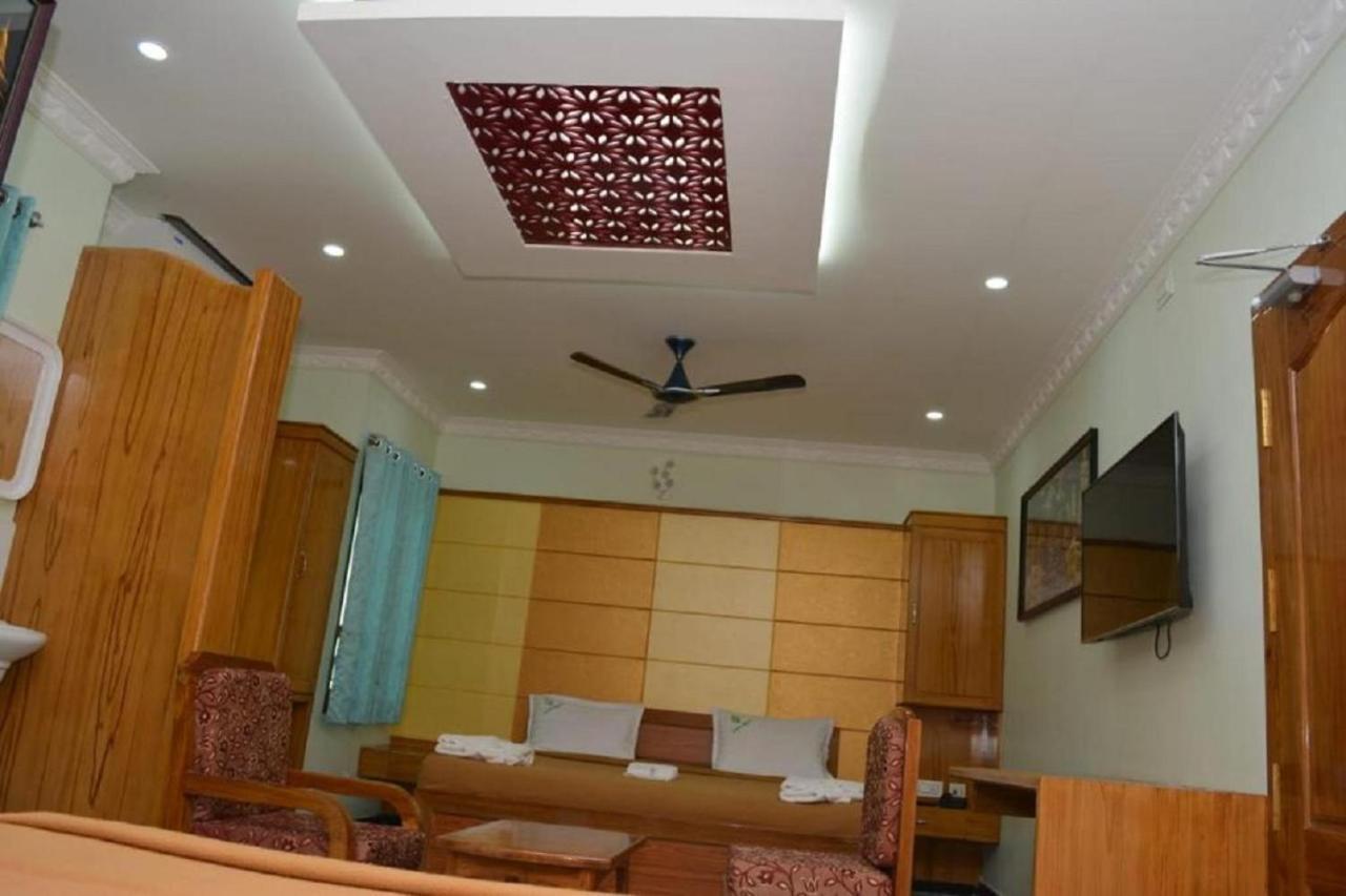 فندق سكانثا ريجنسي Tiruchchendūr المظهر الخارجي الصورة