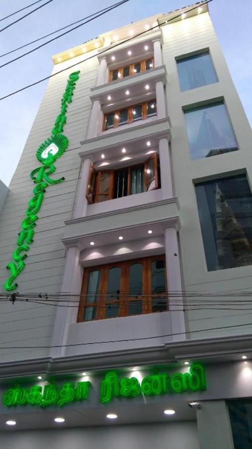 فندق سكانثا ريجنسي Tiruchchendūr المظهر الخارجي الصورة